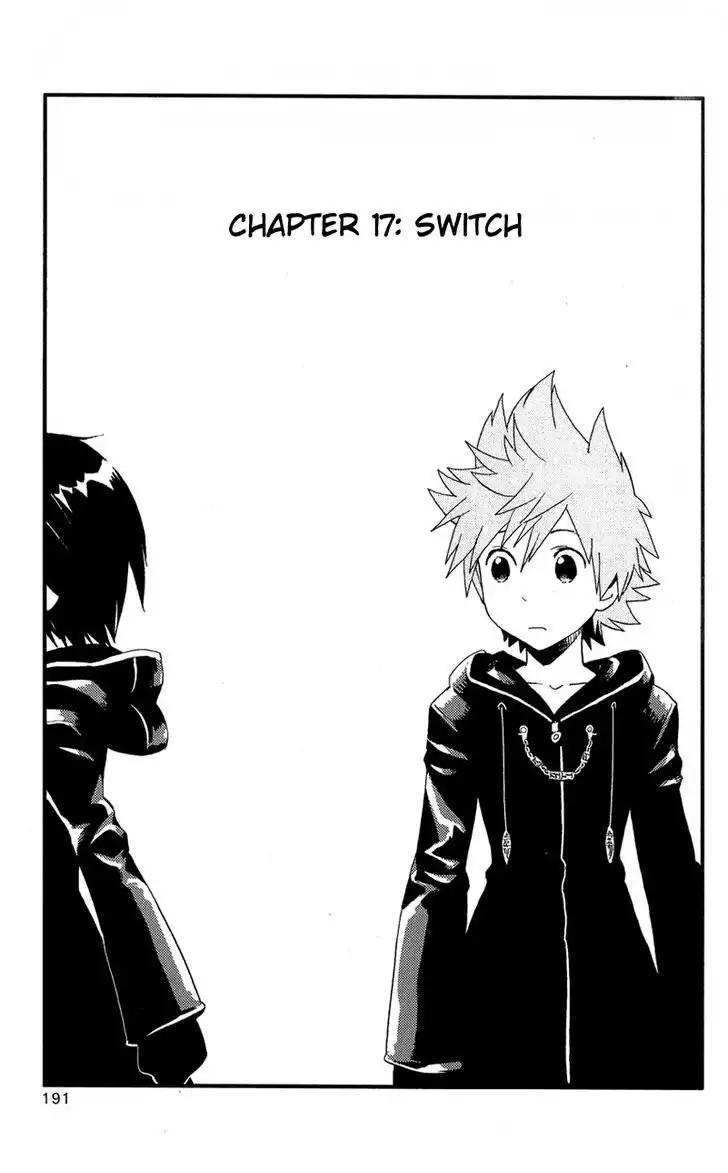 Kingdom Hearts: 358/2 Days Chapter 17 1